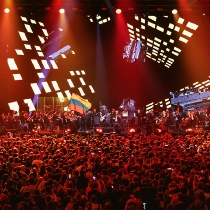 23.05.2026 Фестиваль: 45 лет Ленинградскому Рок-клубу и 25 лет радиостанции «НАШЕ Радио – Санкт-Петербург»